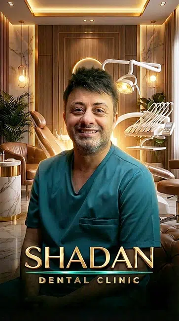 تجربه لبخندی دوباره با کاشت ایمپلنت دیجیتال 1