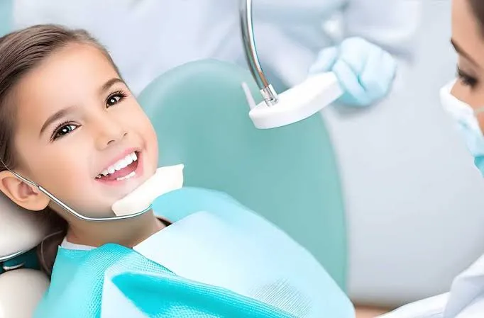 خدمات دندانپزشکی اطفال