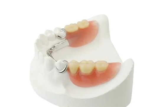 نمونه پروتز متحرک شماره 7