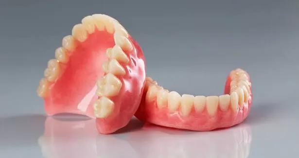 نمونه پروتز متحرک شماره 4