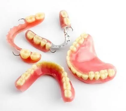 نمونه پروتز متحرک شماره 1
